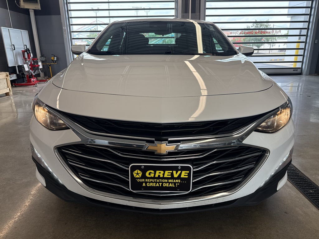 2023 Chevrolet Malibu 1LT