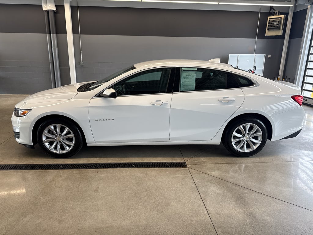 2023 Chevrolet Malibu 1LT