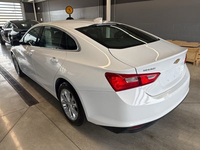 2023 Chevrolet Malibu 1LT