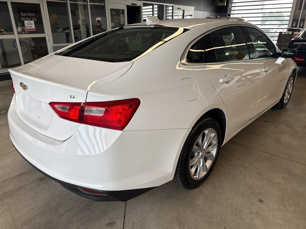 2023 Chevrolet Malibu 1LT