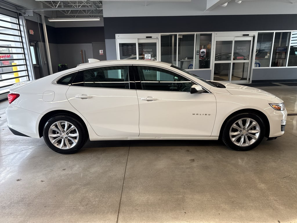 2023 Chevrolet Malibu 1LT
