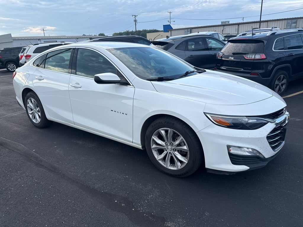 2023 Chevrolet Malibu 1LT