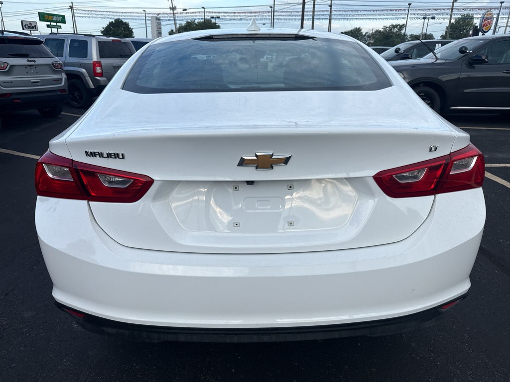 2023 Chevrolet Malibu 1LT