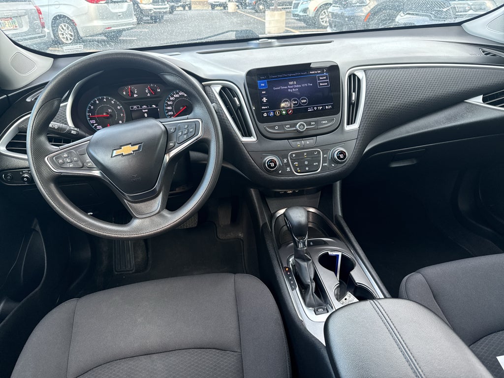2023 Chevrolet Malibu 1LT