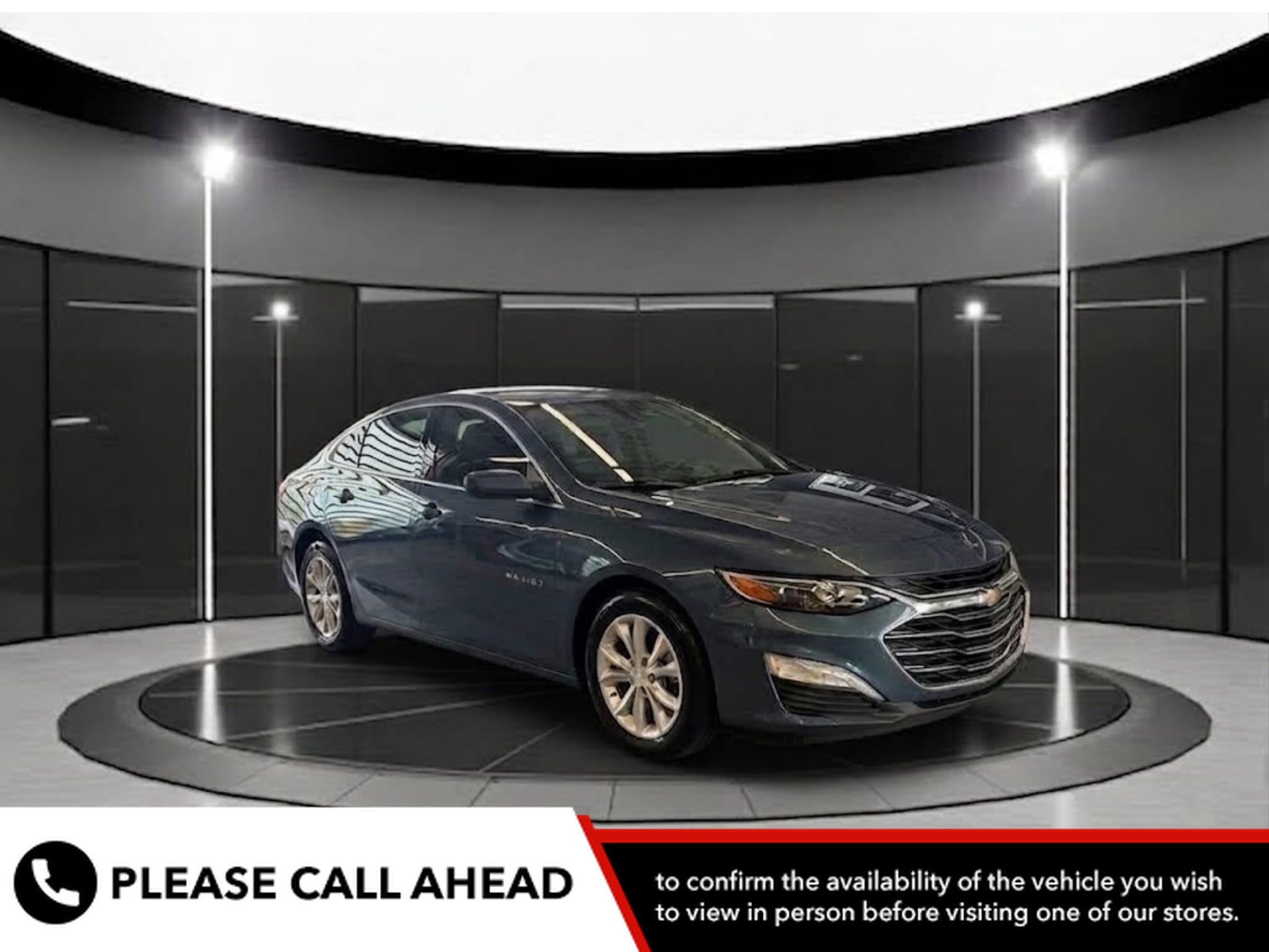 2024 Chevrolet Malibu 1LT