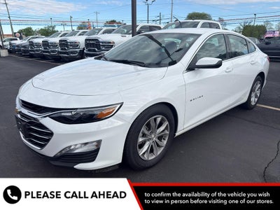 2024 Chevrolet Malibu 1LT