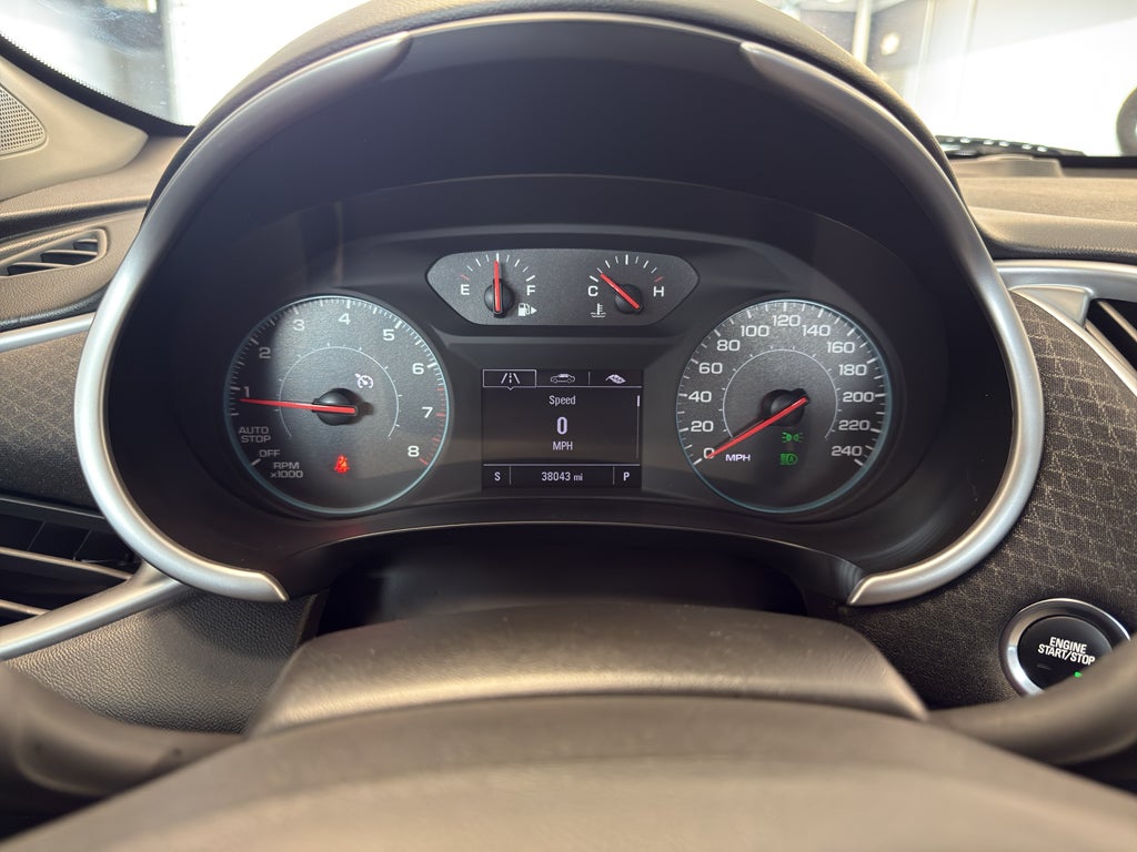 2024 Chevrolet Malibu 1LT