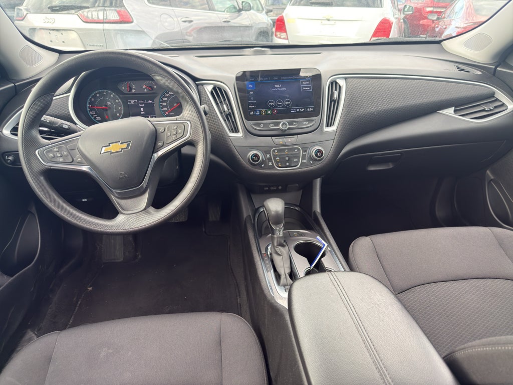 2024 Chevrolet Malibu 1LT