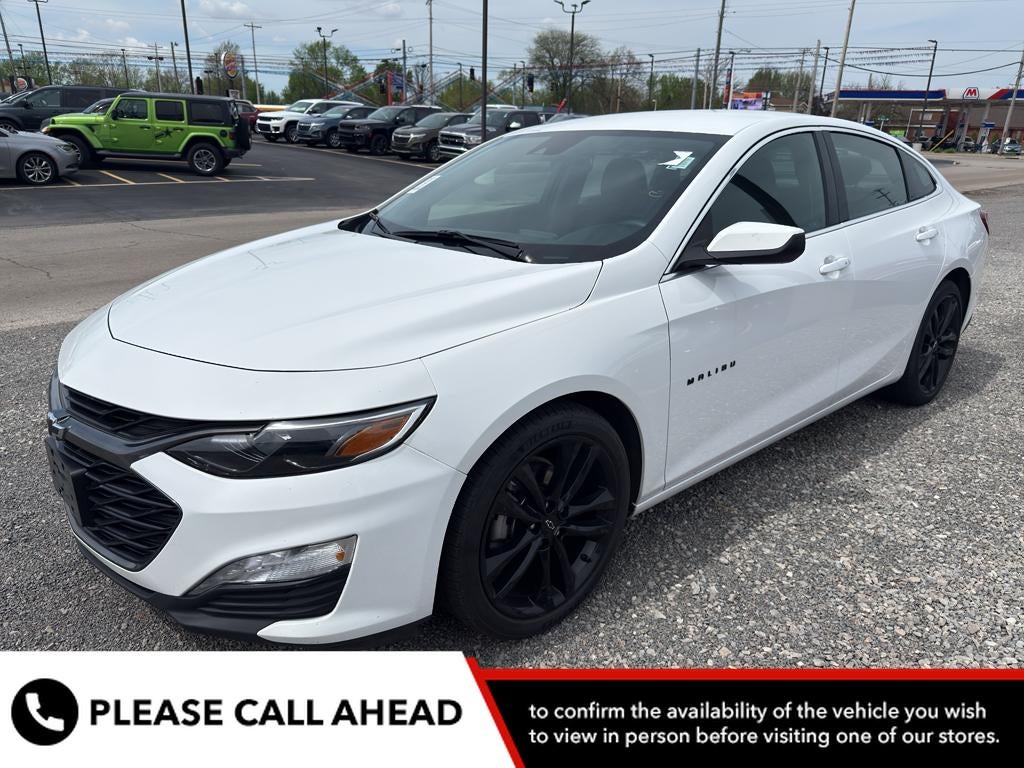 2024 Chevrolet Malibu 1LT