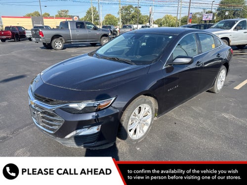 2023 Chevrolet Malibu 1LT