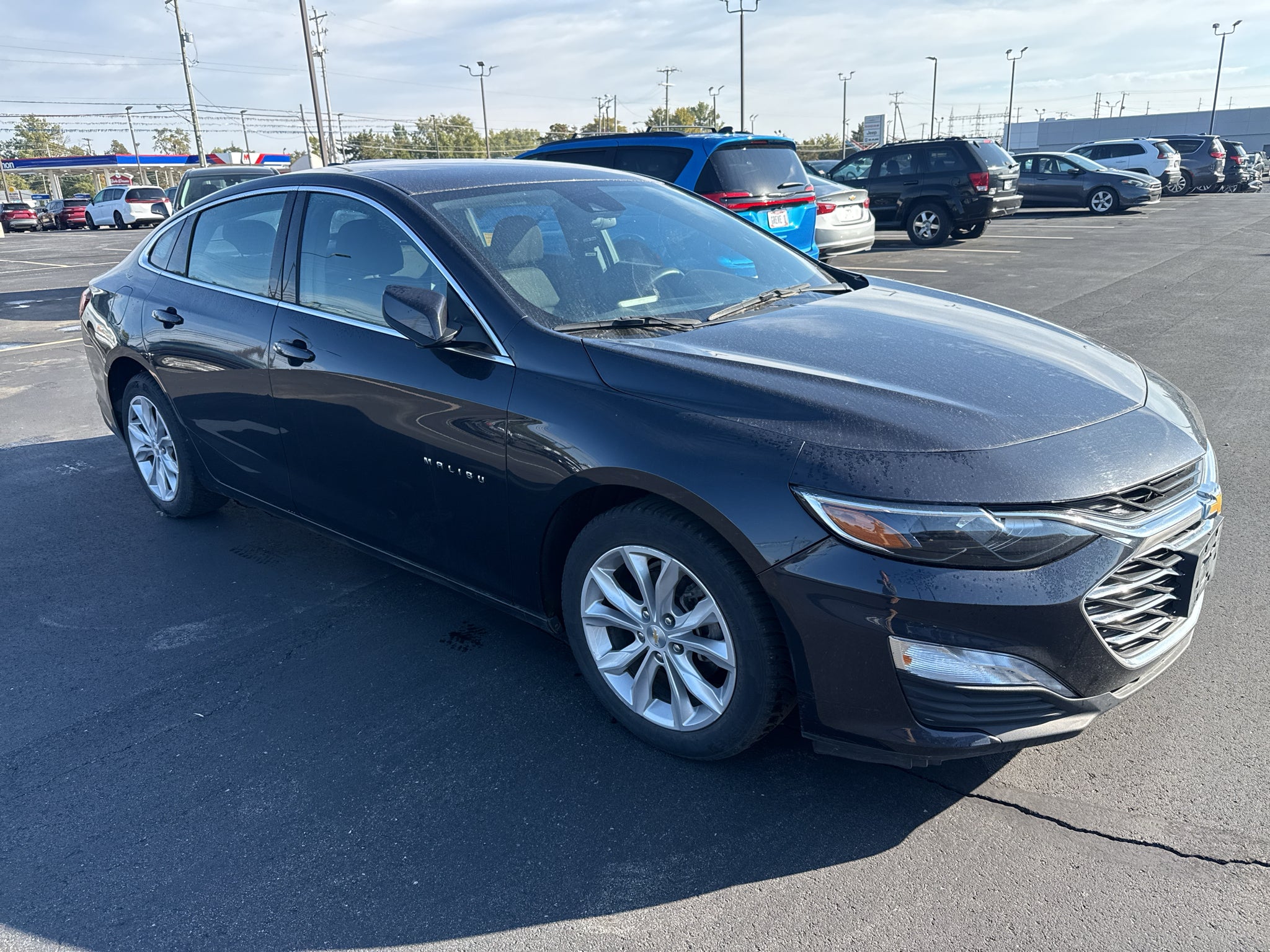 2023 Chevrolet Malibu 1LT