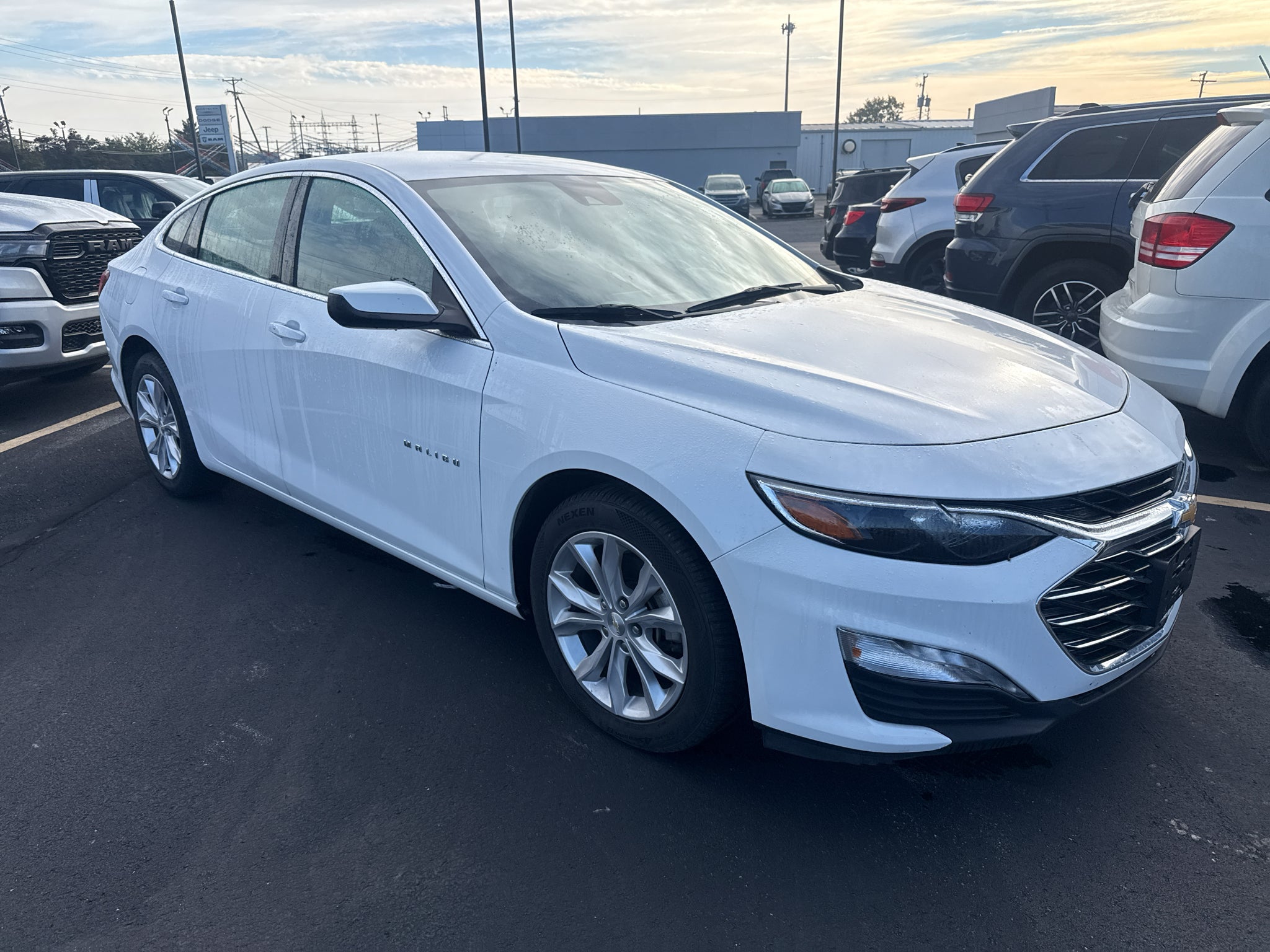 2023 Chevrolet Malibu 1LT