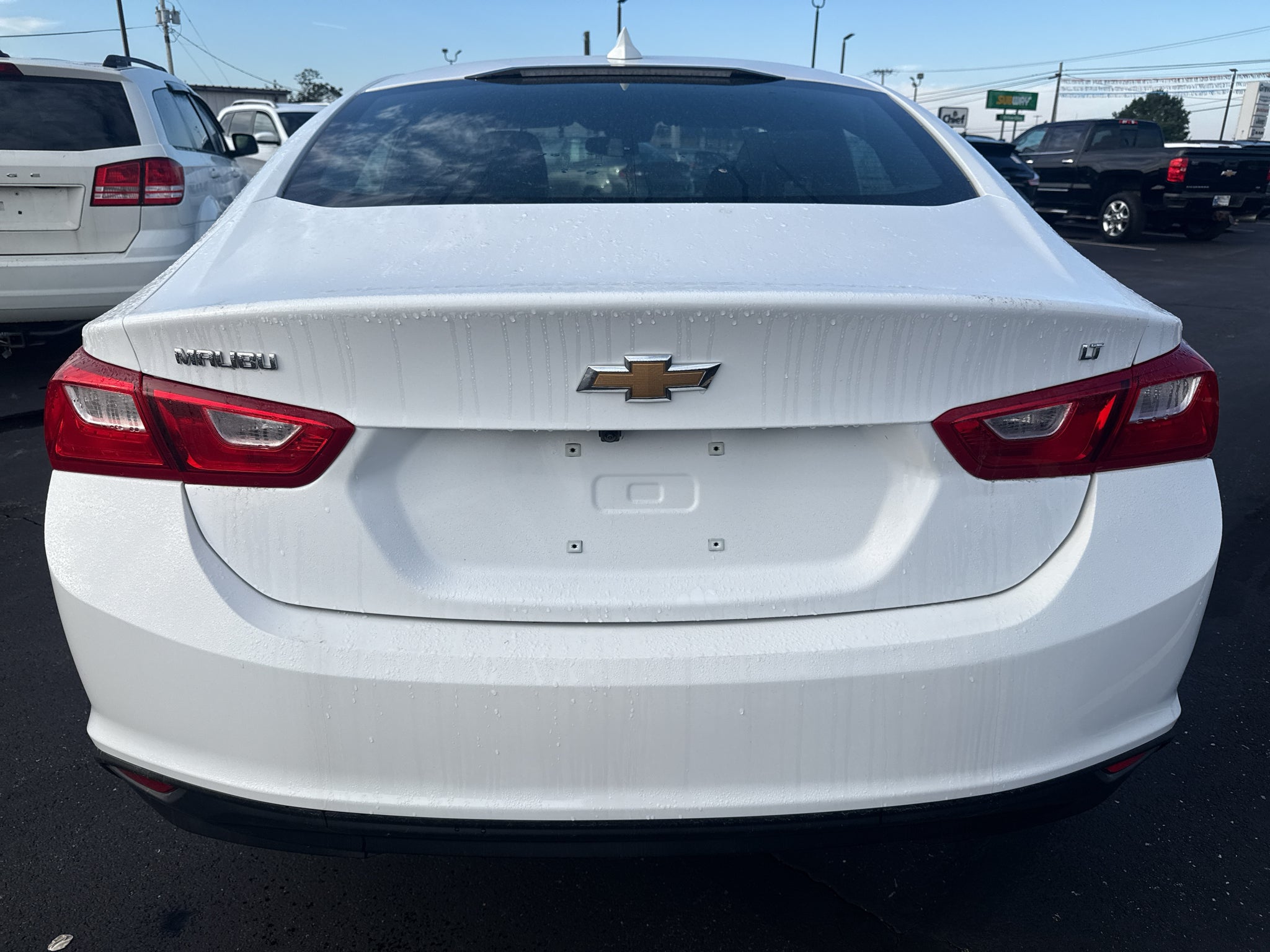 2023 Chevrolet Malibu 1LT