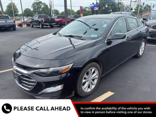 2023 Chevrolet Malibu 1LT