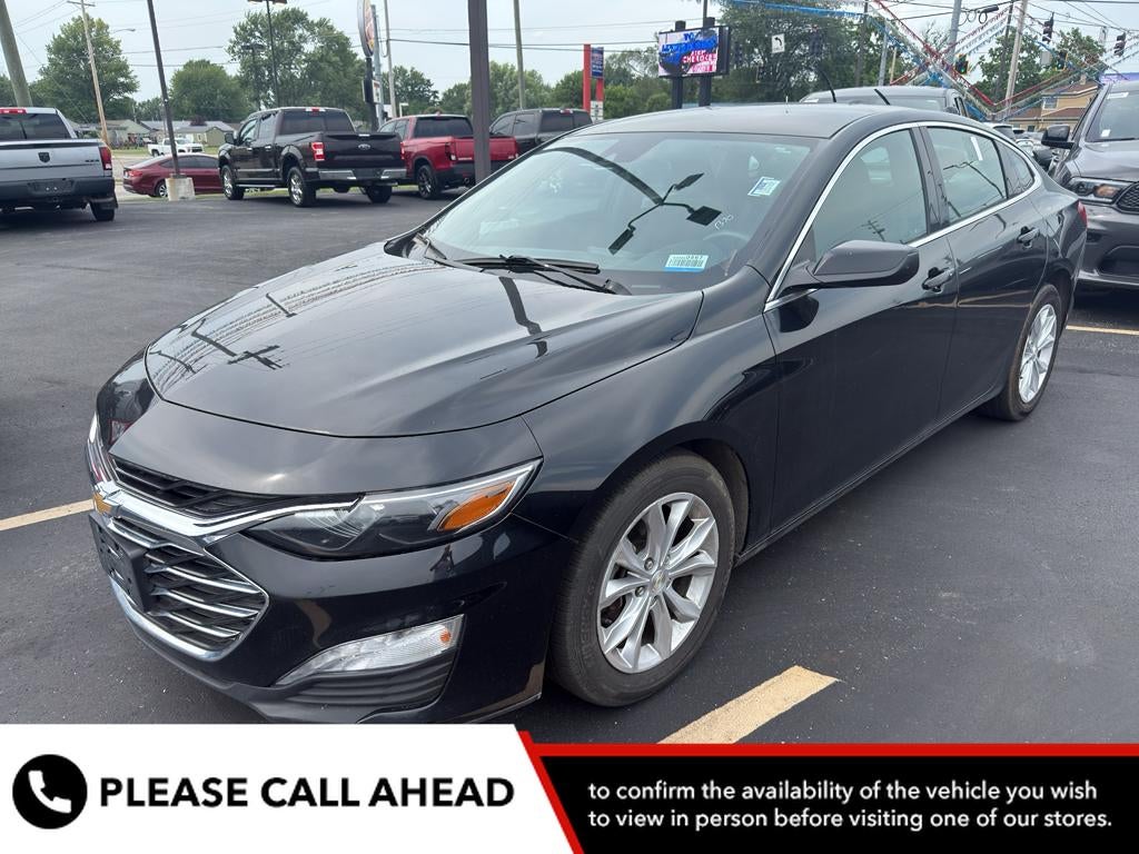 2023 Chevrolet Malibu 1LT