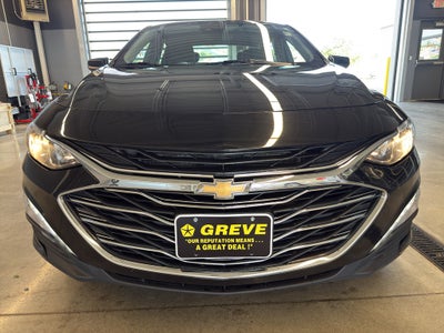 2023 Chevrolet Malibu 1LT