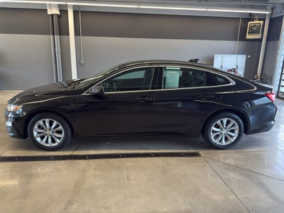 2023 Chevrolet Malibu 1LT