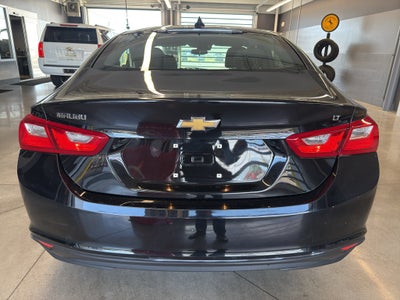 2023 Chevrolet Malibu 1LT