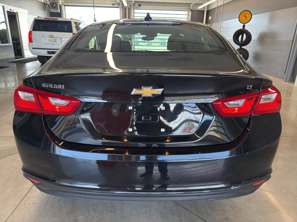 2023 Chevrolet Malibu 1LT