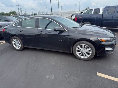 2023 Chevrolet Malibu 1LT
