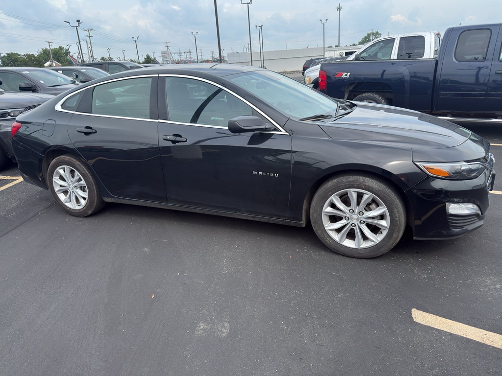 2023 Chevrolet Malibu 1LT