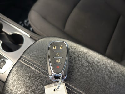 2023 Chevrolet Malibu 1LT