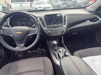 2023 Chevrolet Malibu 1LT