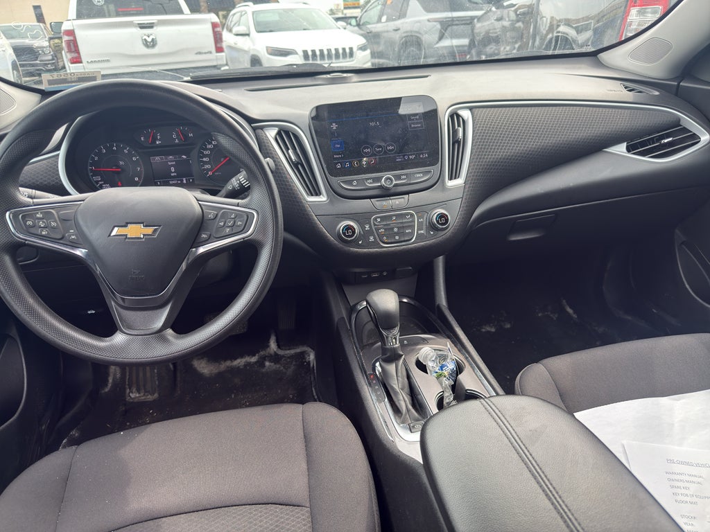 2023 Chevrolet Malibu 1LT