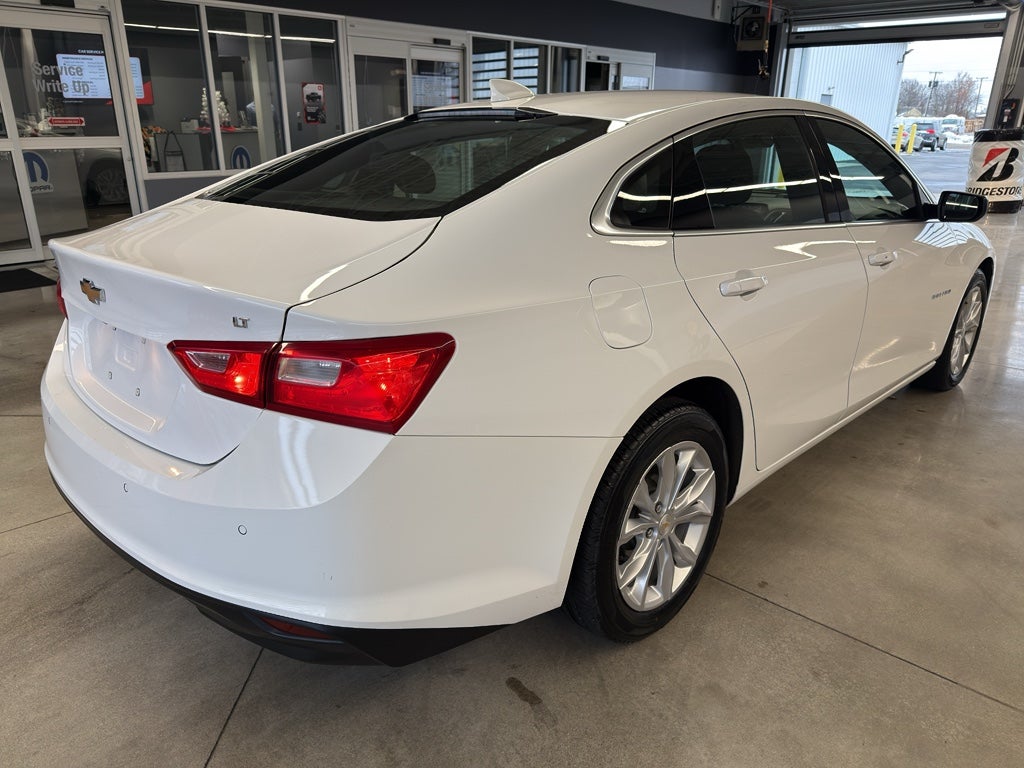 2024 Chevrolet Malibu LT