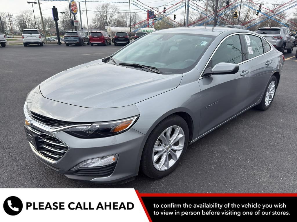 2024 Chevrolet Malibu 1LT