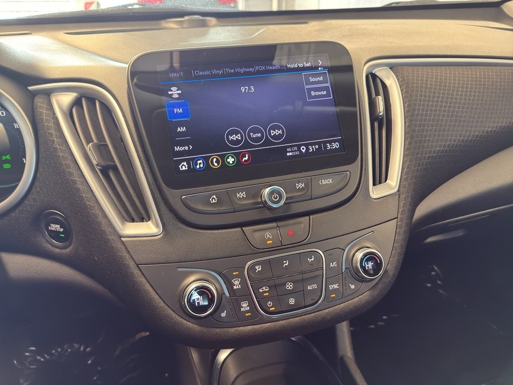 2023 Chevrolet Malibu LT