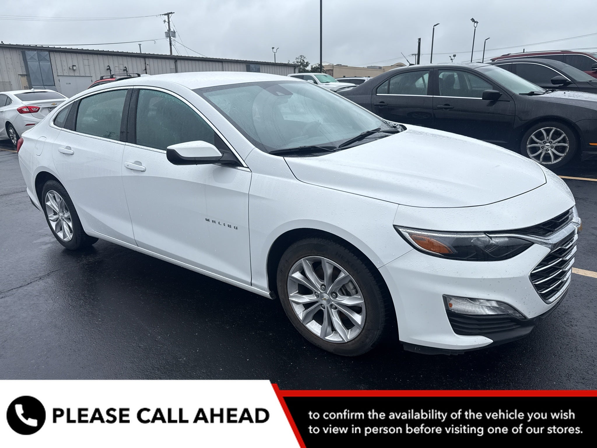 2023 Chevrolet Malibu 1LT