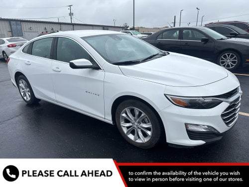 2023 Chevrolet Malibu 1LT