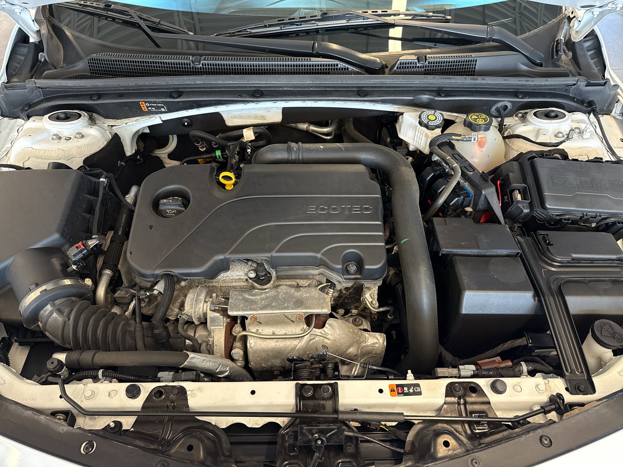 2023 Chevrolet Malibu 1LT