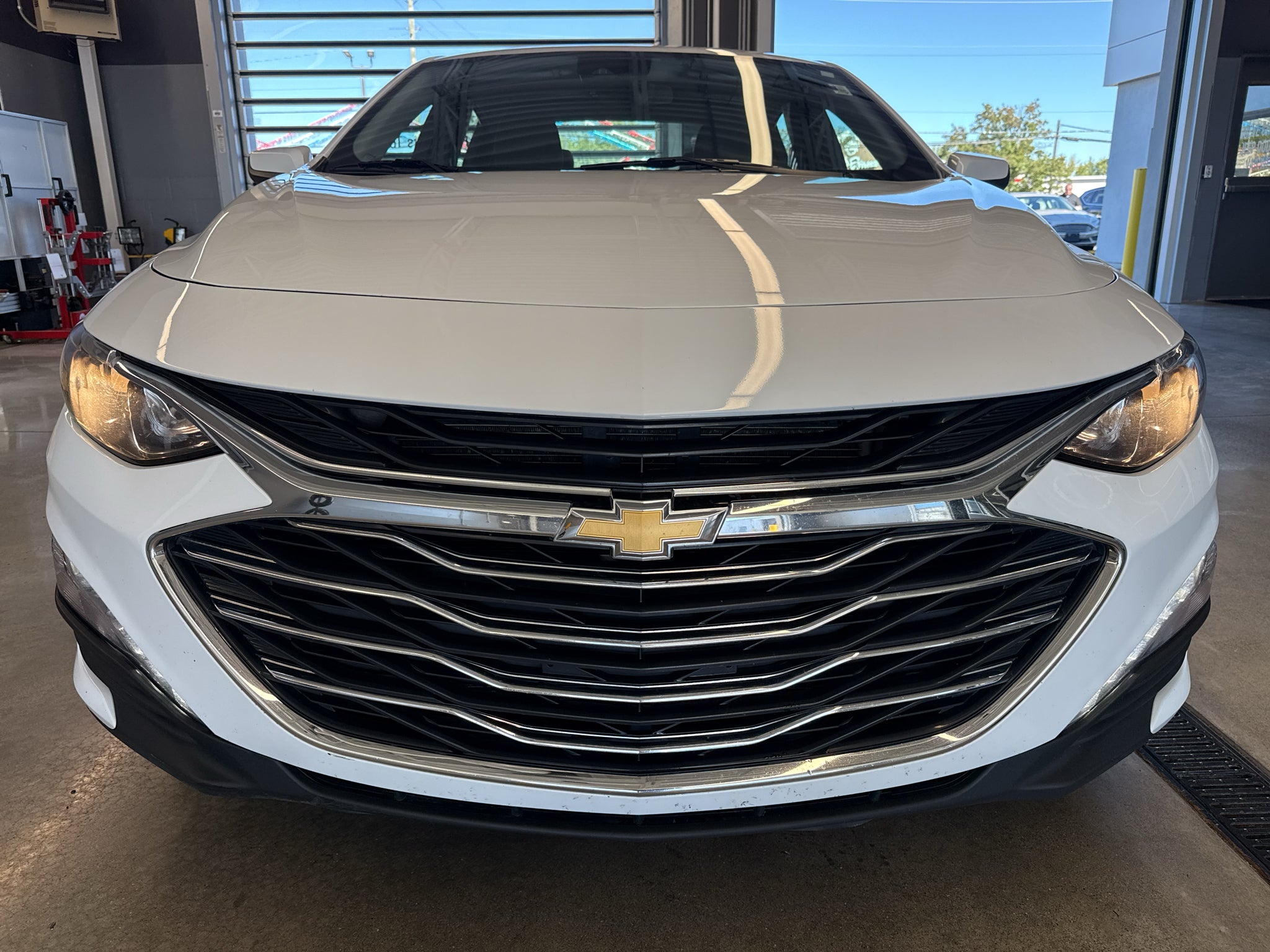 2023 Chevrolet Malibu 1LT