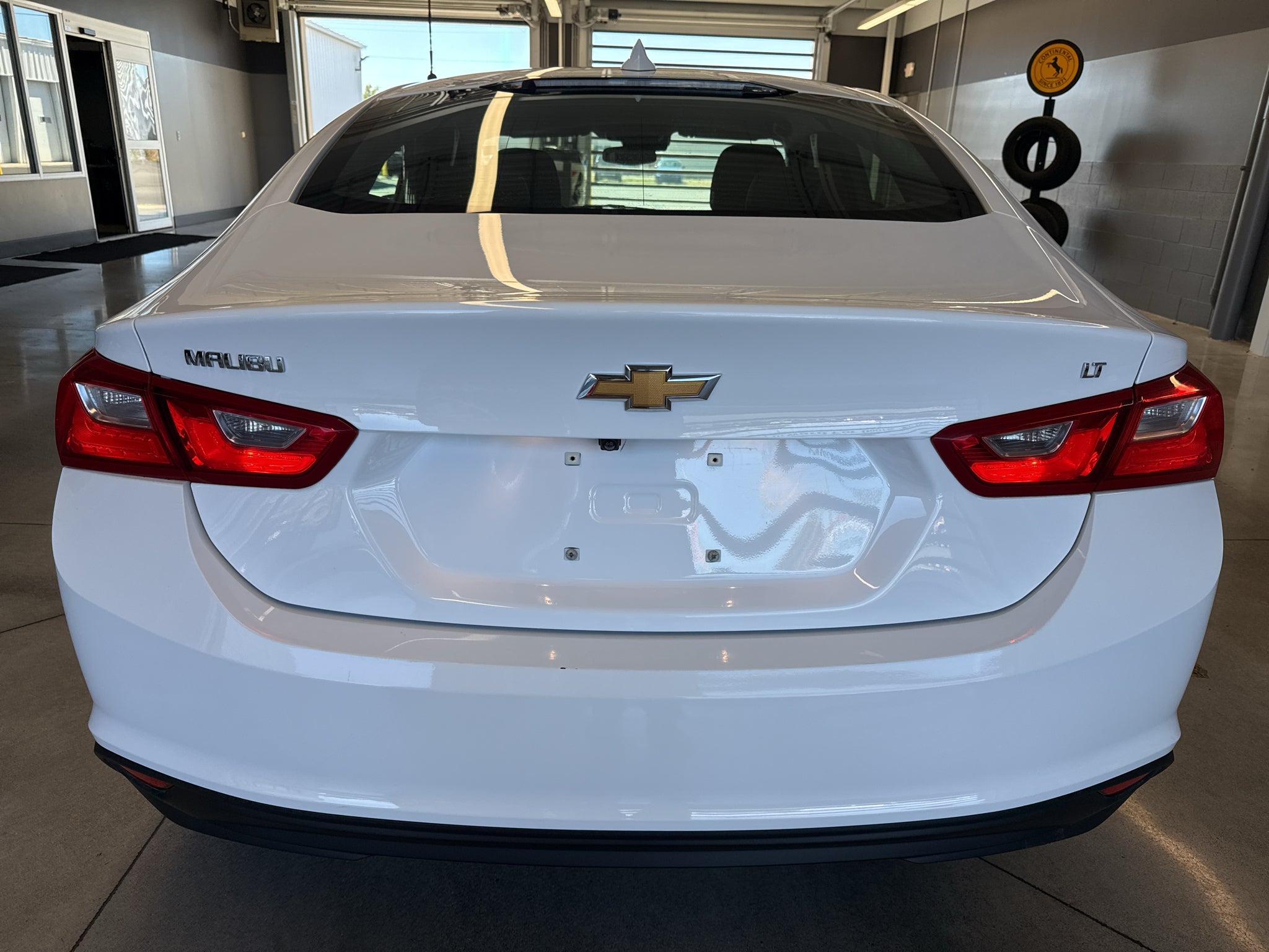 2023 Chevrolet Malibu 1LT