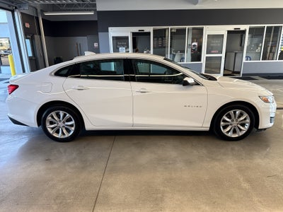 2023 Chevrolet Malibu 1LT