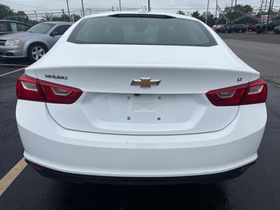 2023 Chevrolet Malibu 1LT