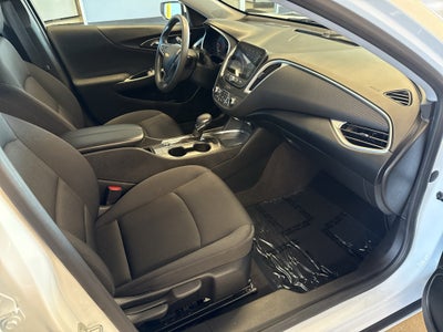 2023 Chevrolet Malibu 1LT