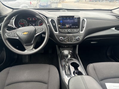 2023 Chevrolet Malibu 1LT