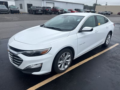 2023 Chevrolet Malibu 1LT