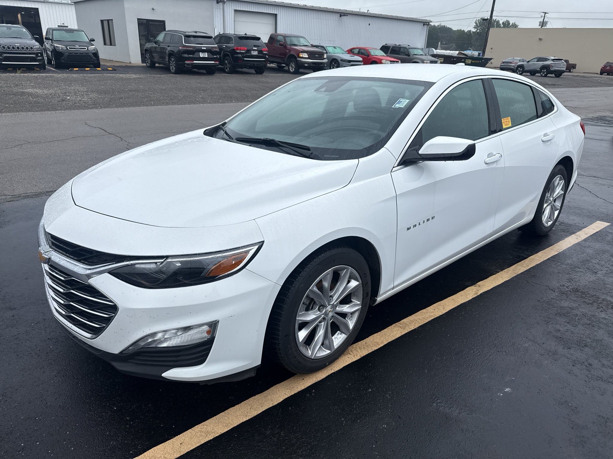 2023 Chevrolet Malibu 1LT