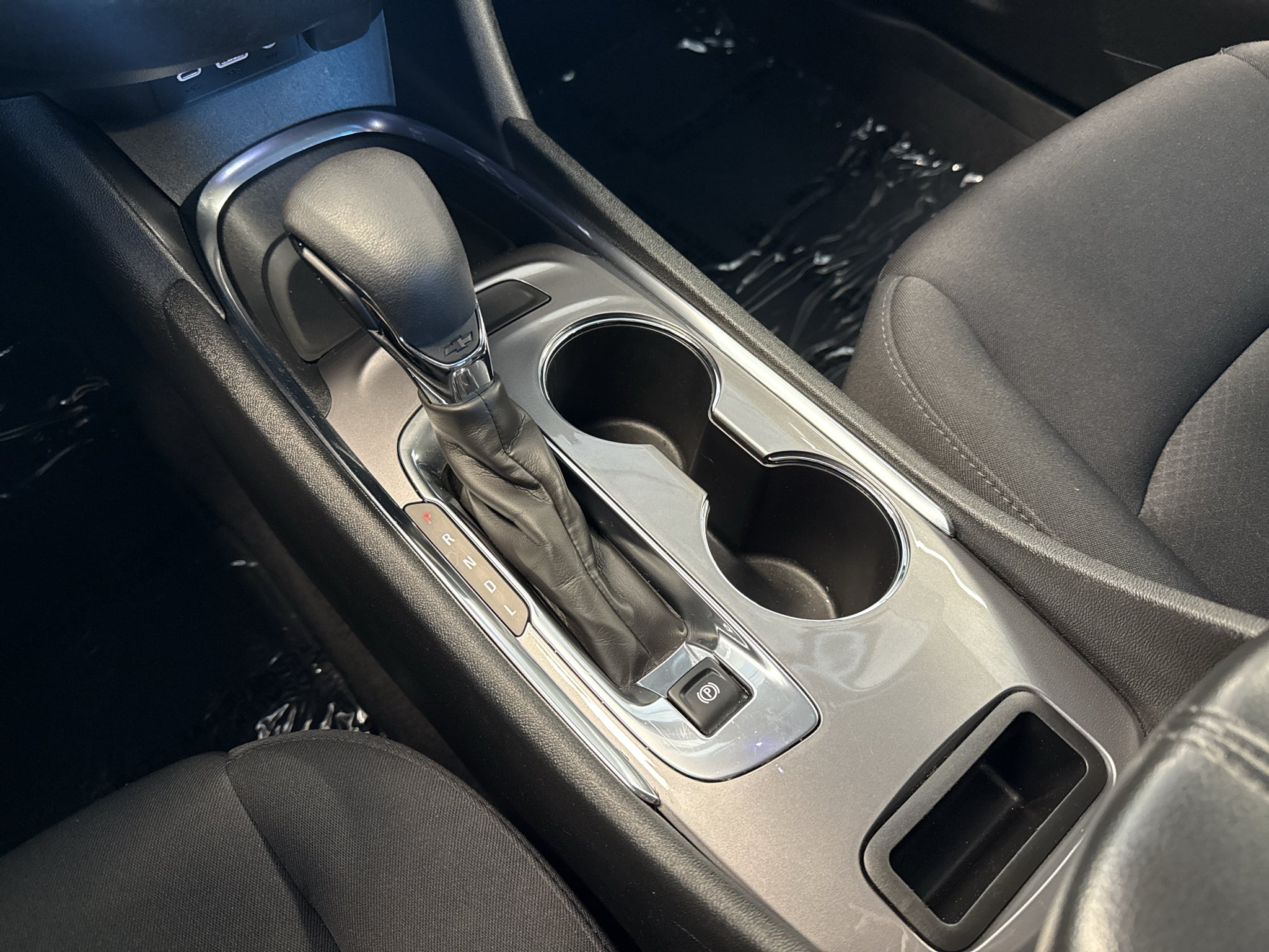 2023 Chevrolet Malibu 1LT