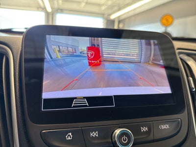 2023 Chevrolet Malibu 1LT