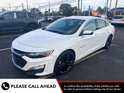 2024 Chevrolet Malibu 1LT