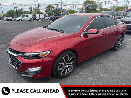 2023 Chevrolet Malibu RS