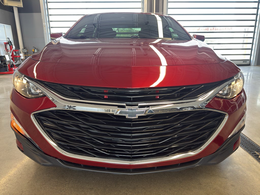 2023 Chevrolet Malibu RS