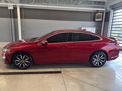 2023 Chevrolet Malibu RS