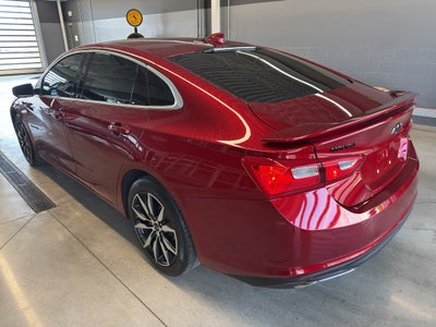 2023 Chevrolet Malibu RS