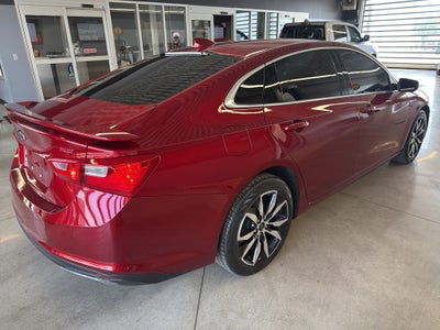 2023 Chevrolet Malibu RS